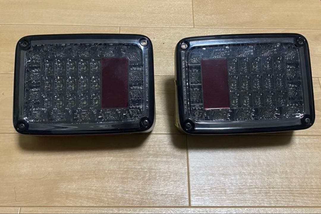 Jeep ジープ JK ラングラー JKWrangler LEDスモーク