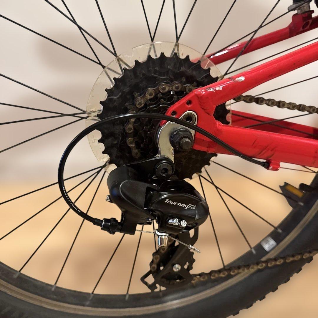 Trek キッズバイク 24インチ　福岡市直接引き取り