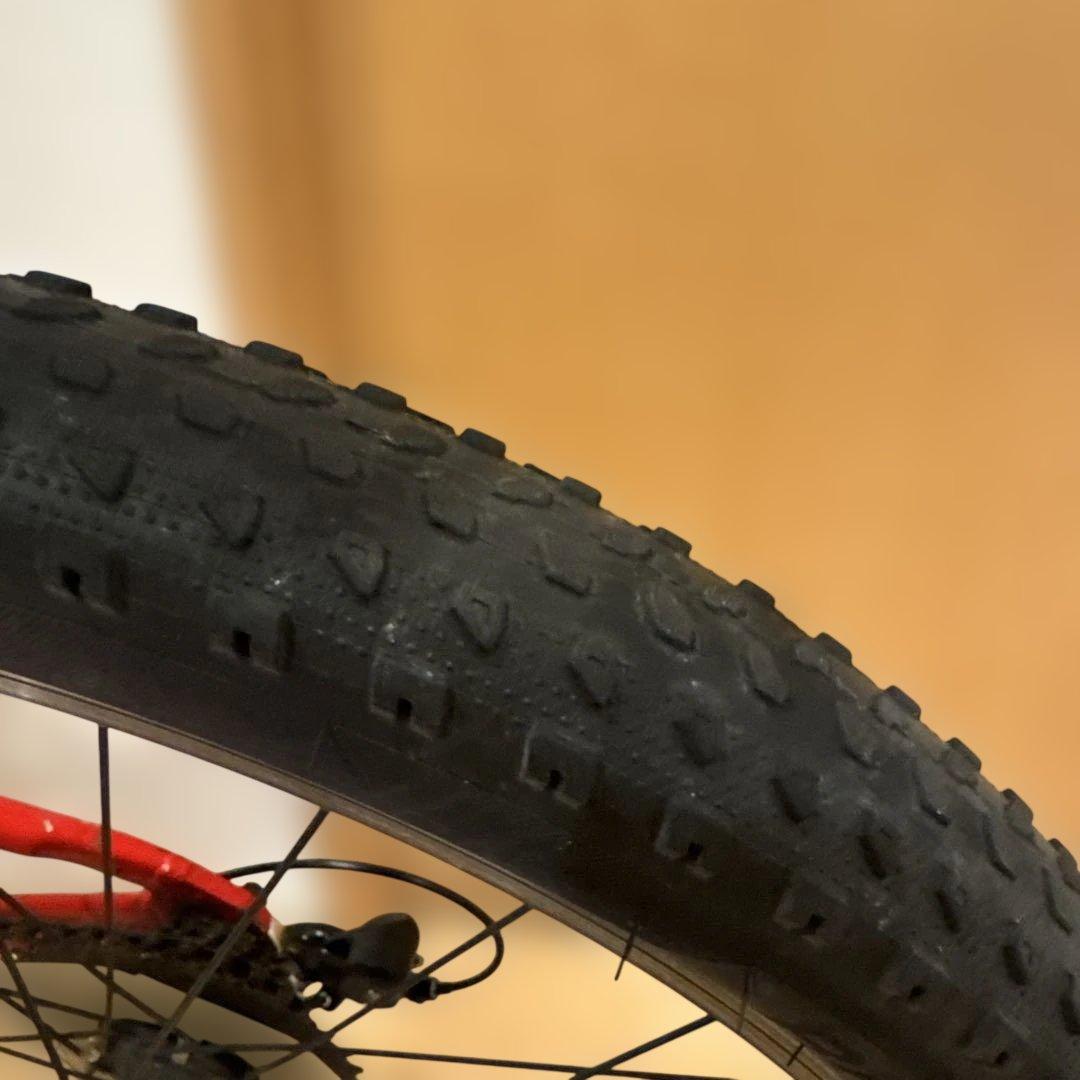 Trek キッズバイク 24インチ　福岡市直接引き取り
