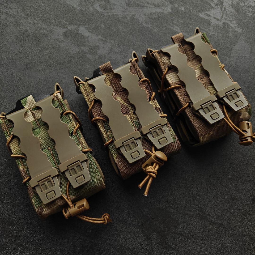 ●３個 High Speed Gear タイプ GEN2 TACO マグポーチ