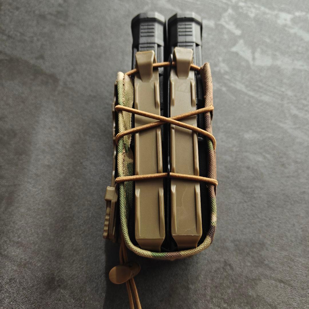 ●３個 High Speed Gear タイプ GEN2 TACO マグポーチ