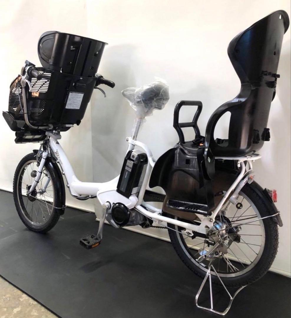 1年保証 新品部品多数　送料無料　ブリヂストン　20インチ　電動アシスト自転車
