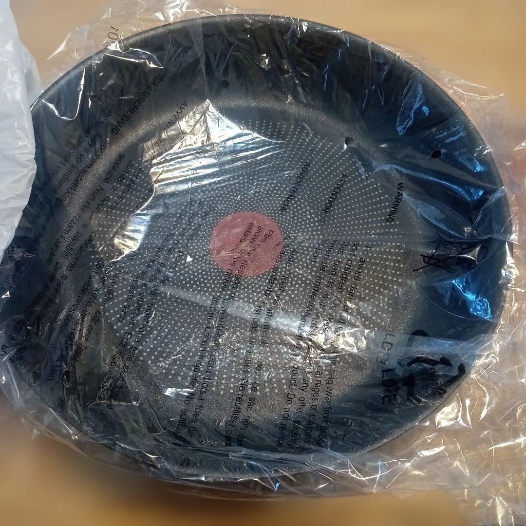 【新品＋中古】ingenio キャストライン アロマプロ フライパン 26cm