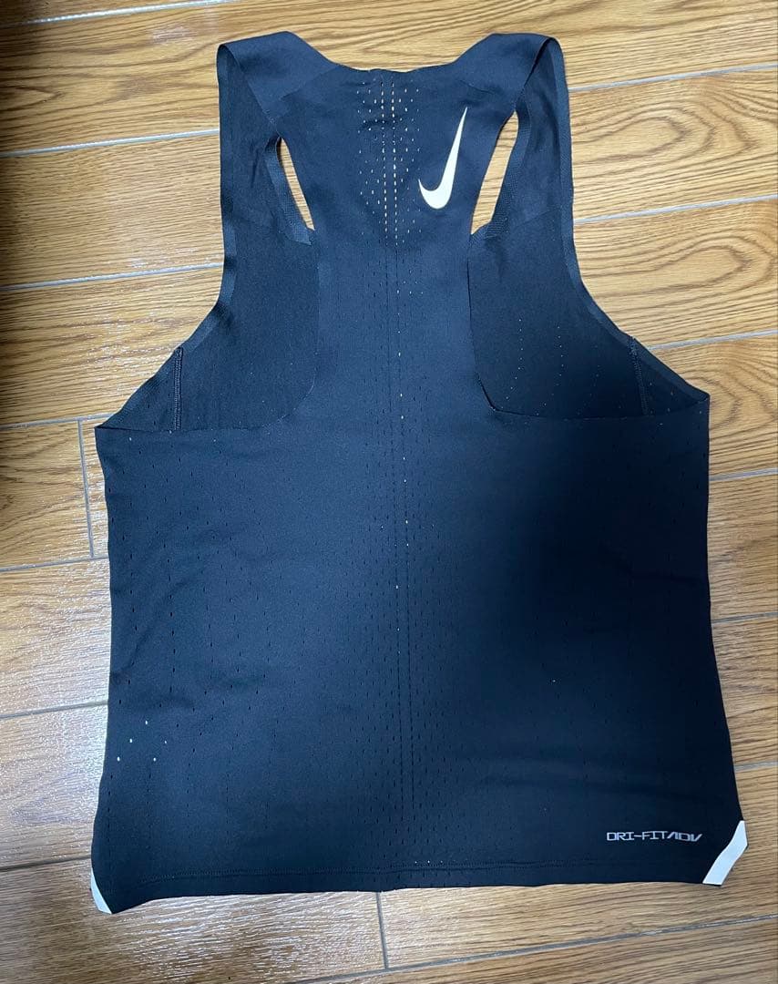 ナイキ　エアロスイフト　シングレット　S
