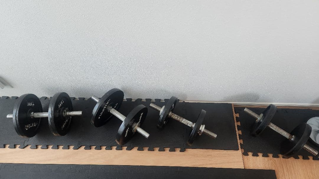 ホームトレーニングセット(値下げしました)