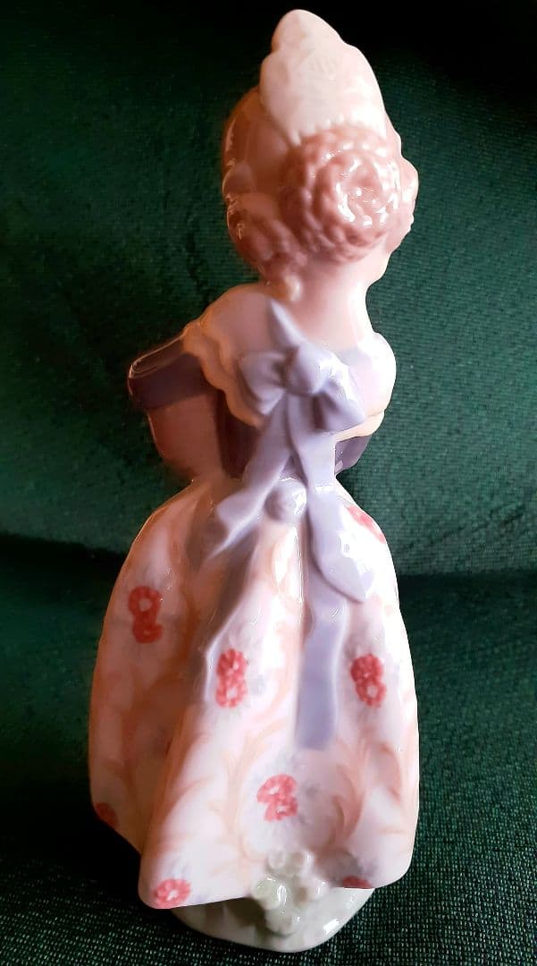 リヤドロ　オレンジがいっぱい