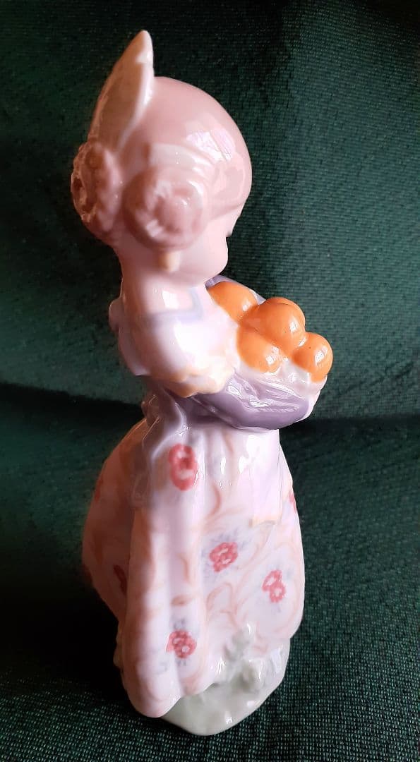 リヤドロ　オレンジがいっぱい
