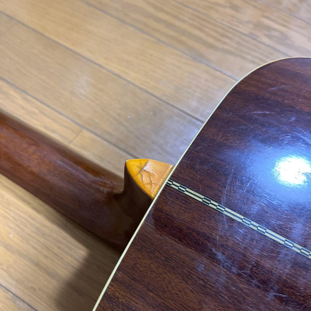 Morris W18 アコースティックギター