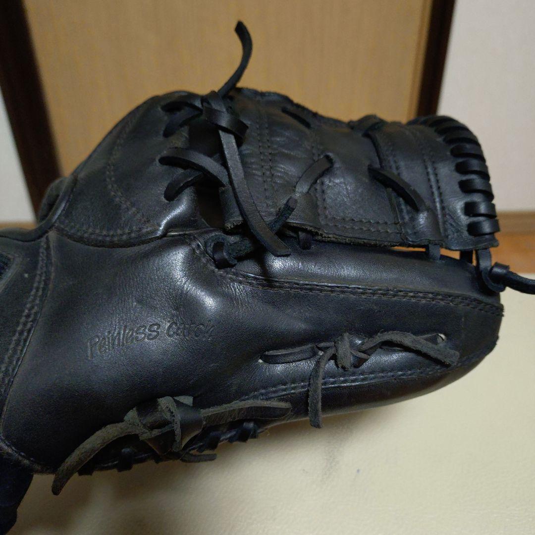 ワールドペガサス　アドバイザリープロ一般硬式用グローブ　レース交換