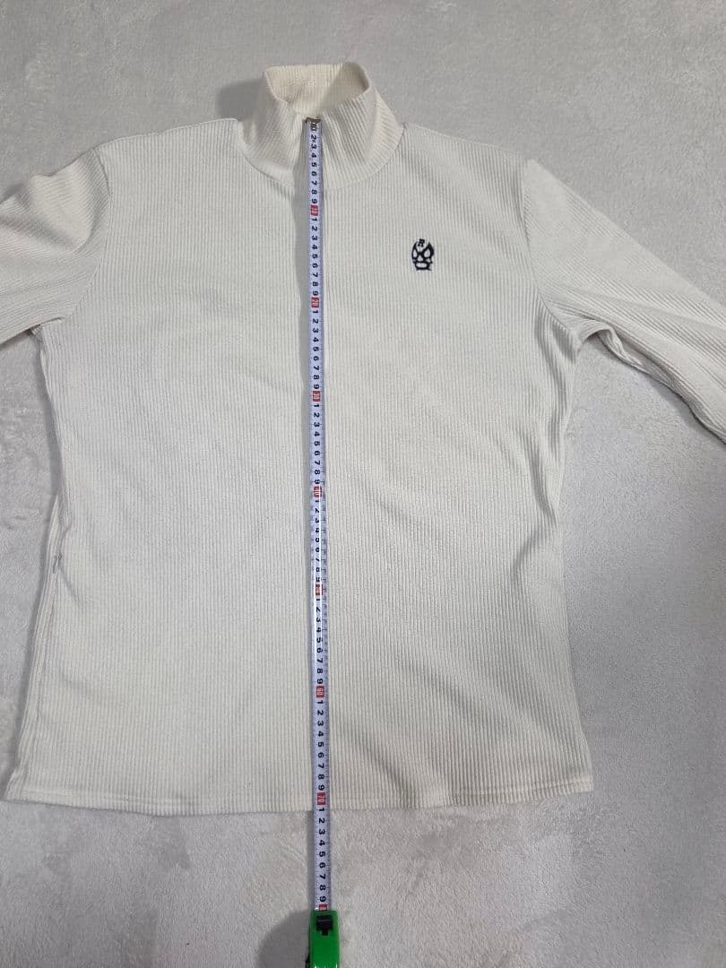 ラッセルノRusseluno ルチャ HALF ZIP PULLOVER