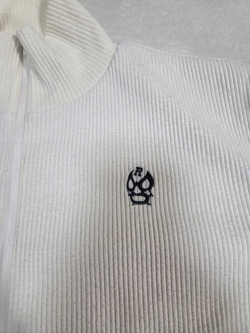 ラッセルノRusseluno ルチャ HALF ZIP PULLOVER