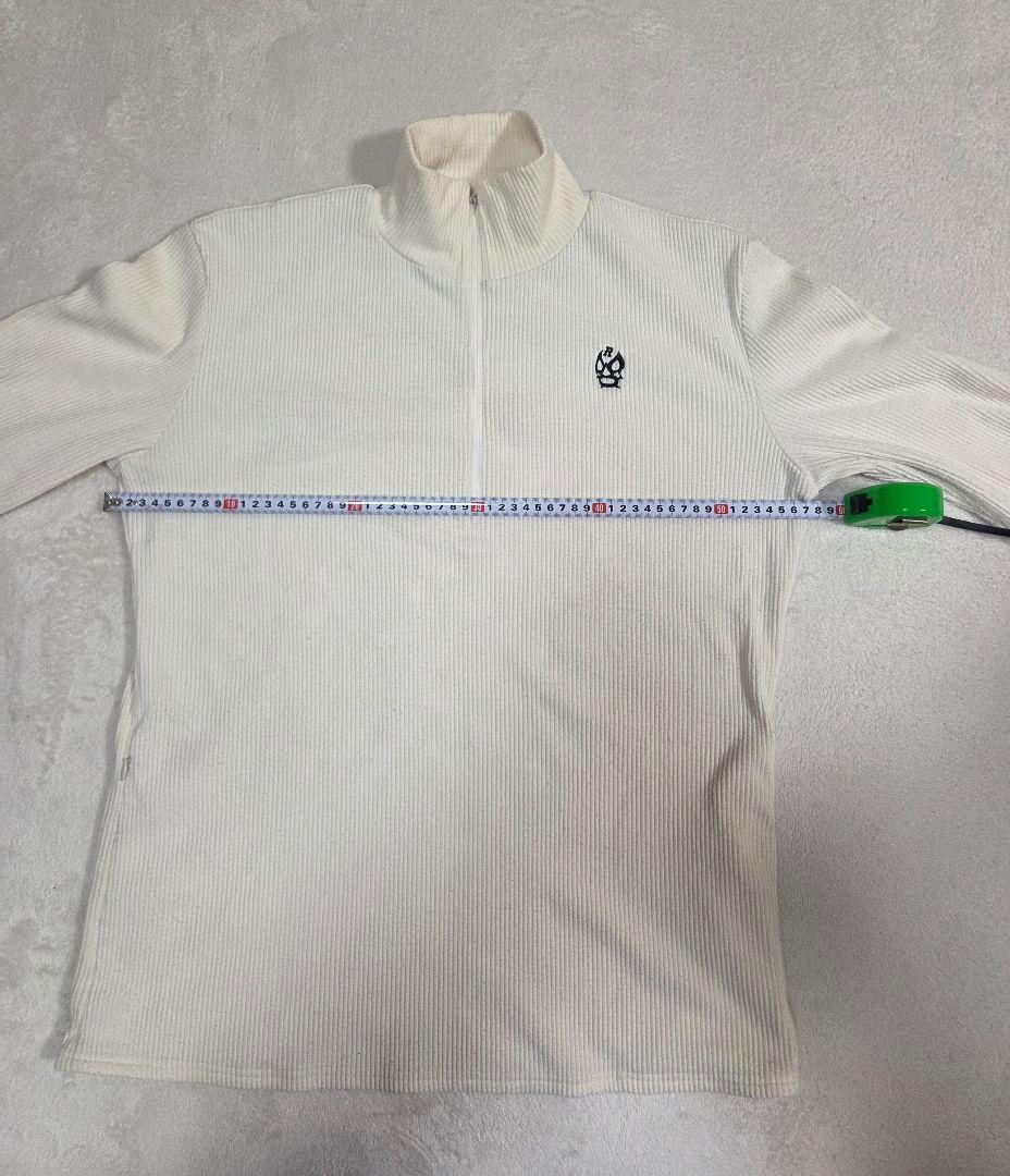 ラッセルノRusseluno ルチャ HALF ZIP PULLOVER