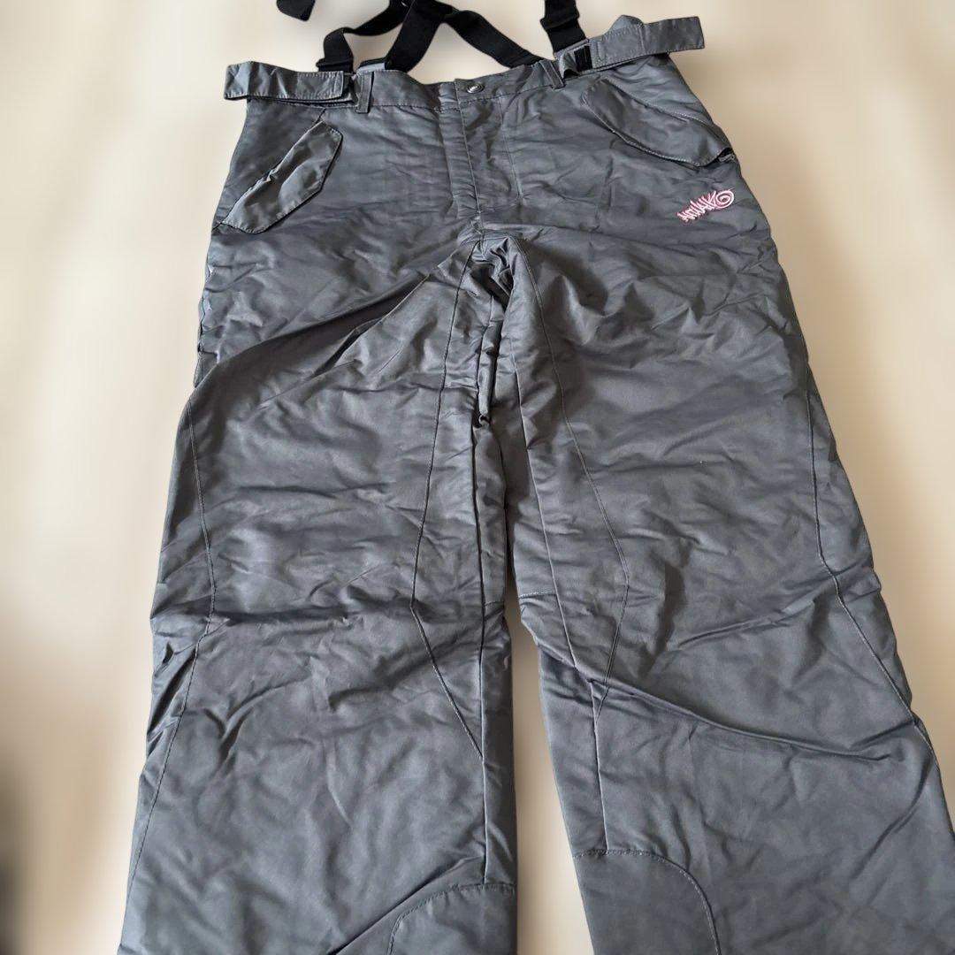 美品！AIRWALK レディーススキースノーボードウェア LLサイズ