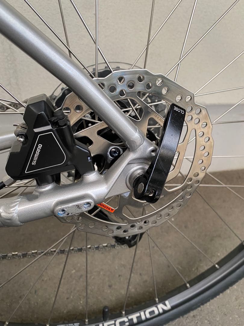 TREK FX2 2024 クロスバイク Mサイズ