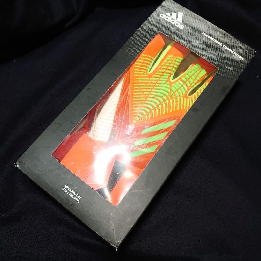 adidas アディダス ゴールキーパー グローブ PREDATOR プレデター