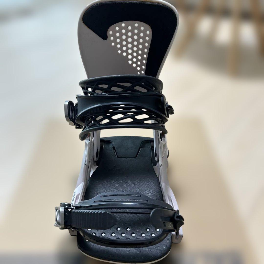 SALOMON HOLOGRAM Mサイズ 23-24モデル