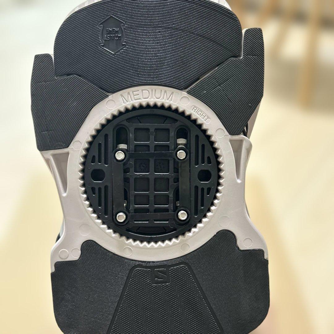 SALOMON HOLOGRAM Mサイズ 23-24モデル
