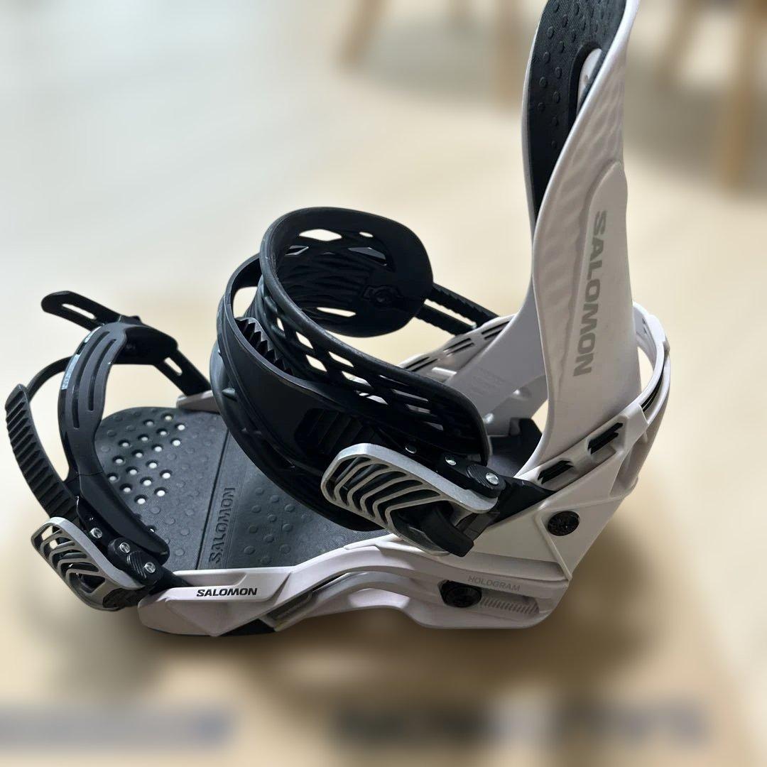 SALOMON HOLOGRAM Mサイズ 23-24モデル