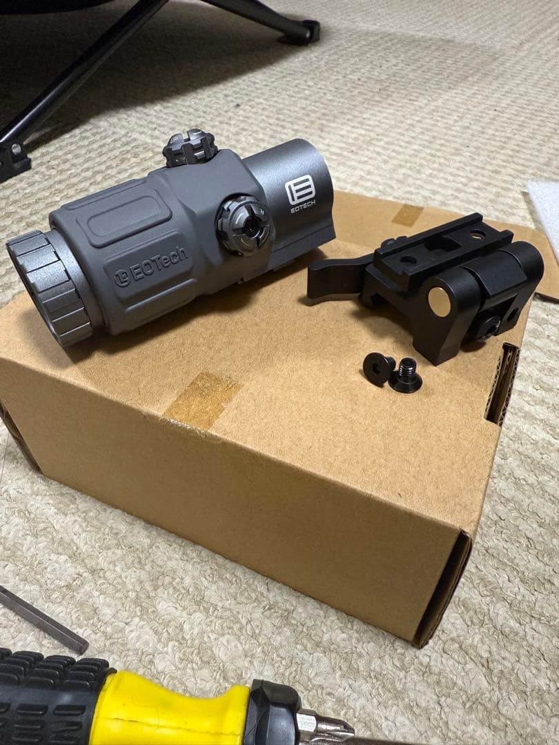EVOLUTION GEAR製 EOTech G33 MAGNIFIER