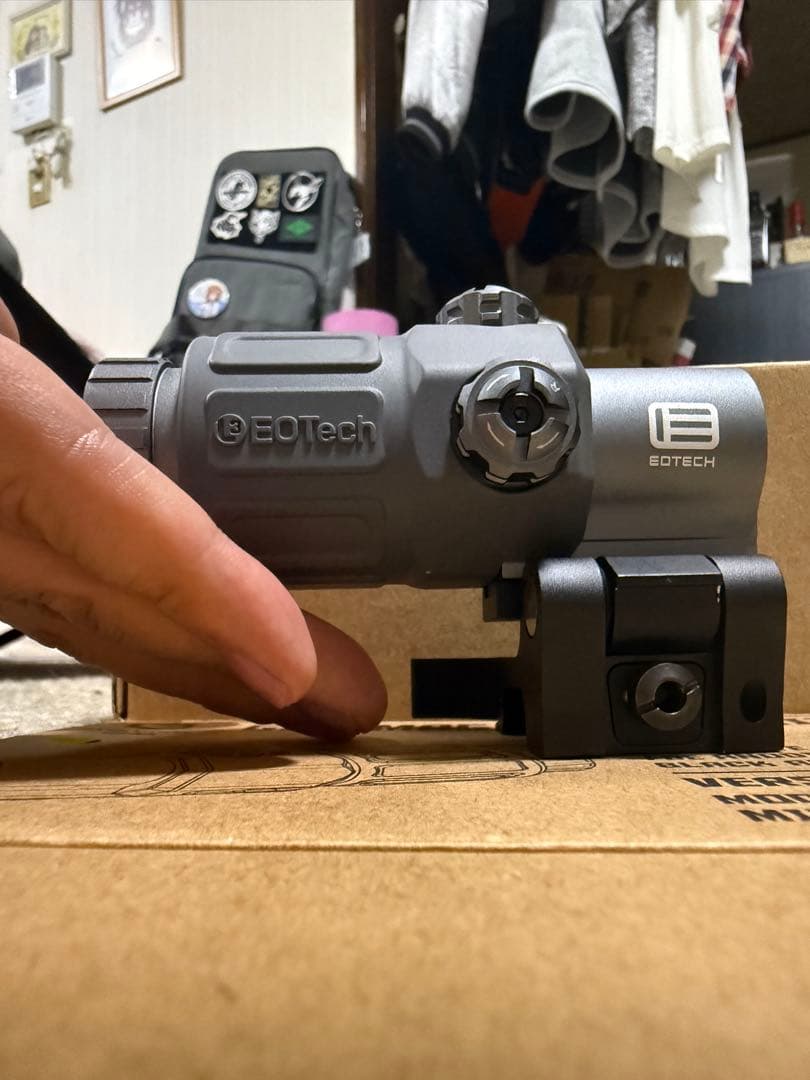 EVOLUTION GEAR製 EOTech G33 MAGNIFIER