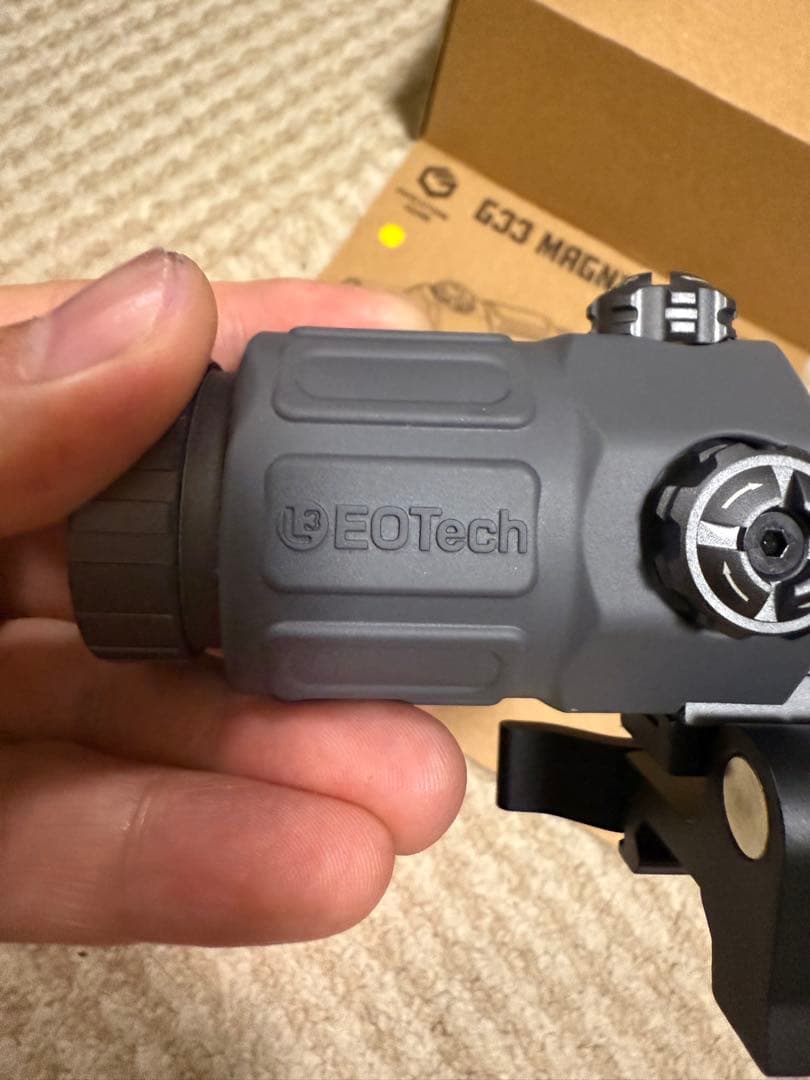 EVOLUTION GEAR製 EOTech G33 MAGNIFIER