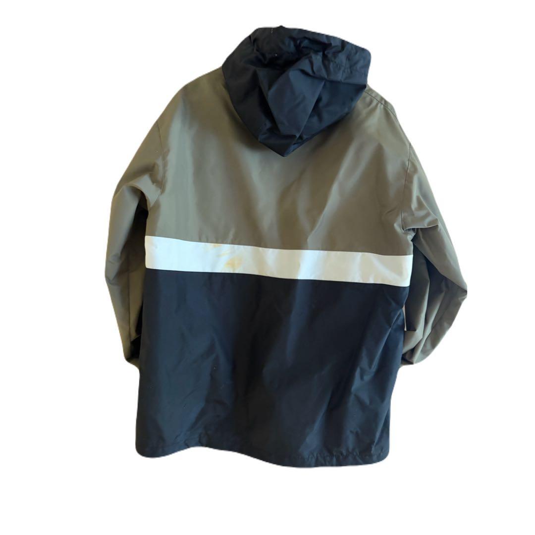 NOMADIK ノマディック ナイロンジャケット XL アノラック ウェア