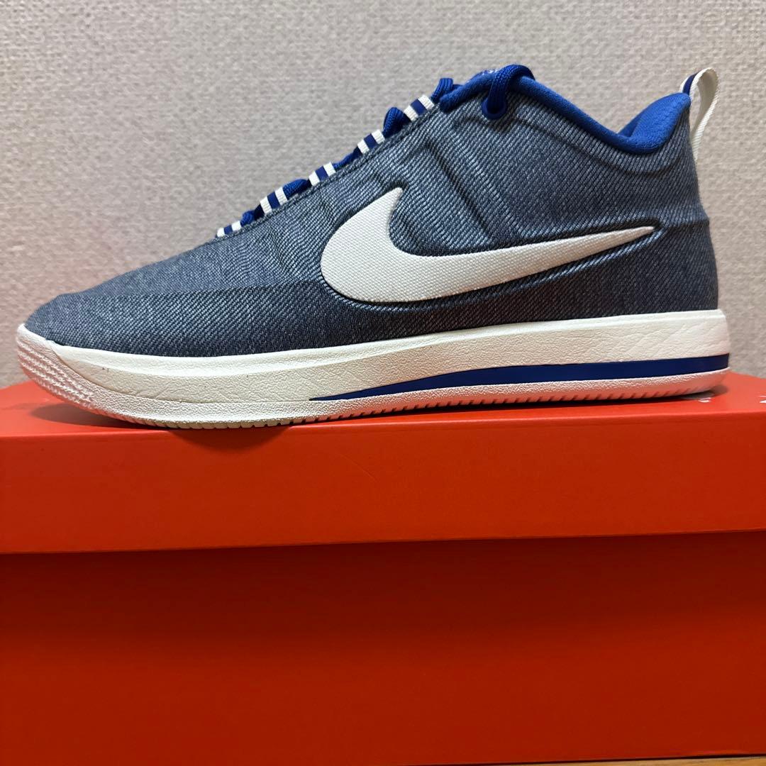 シューズ(男性用) NIKE BOOK2 Must Be The Denim