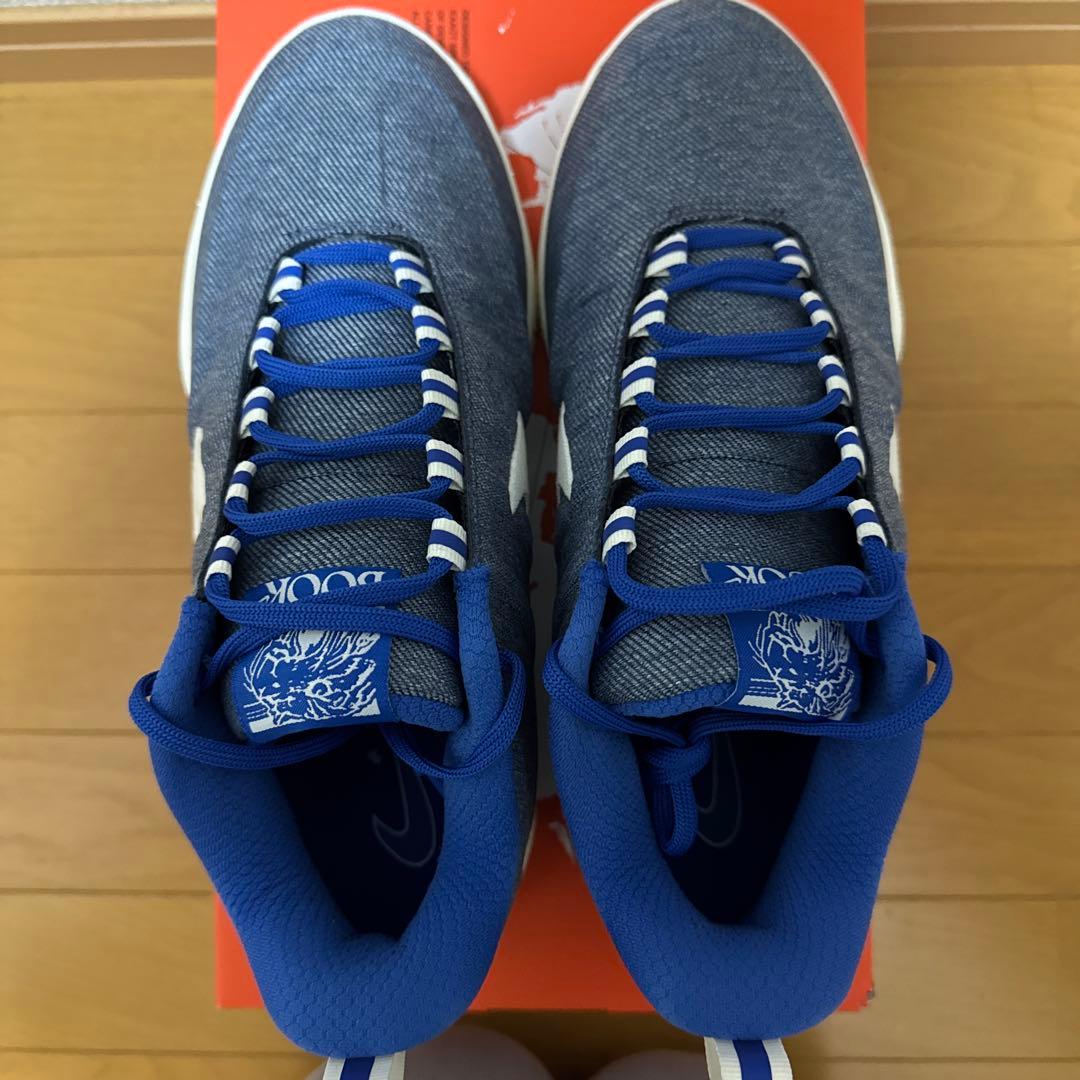 シューズ(男性用) NIKE BOOK2 Must Be The Denim