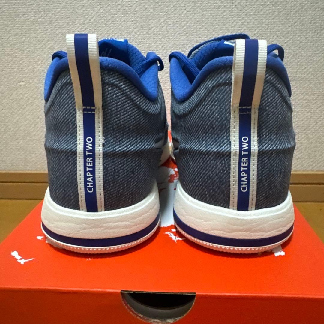 シューズ(男性用) NIKE BOOK2 Must Be The Denim