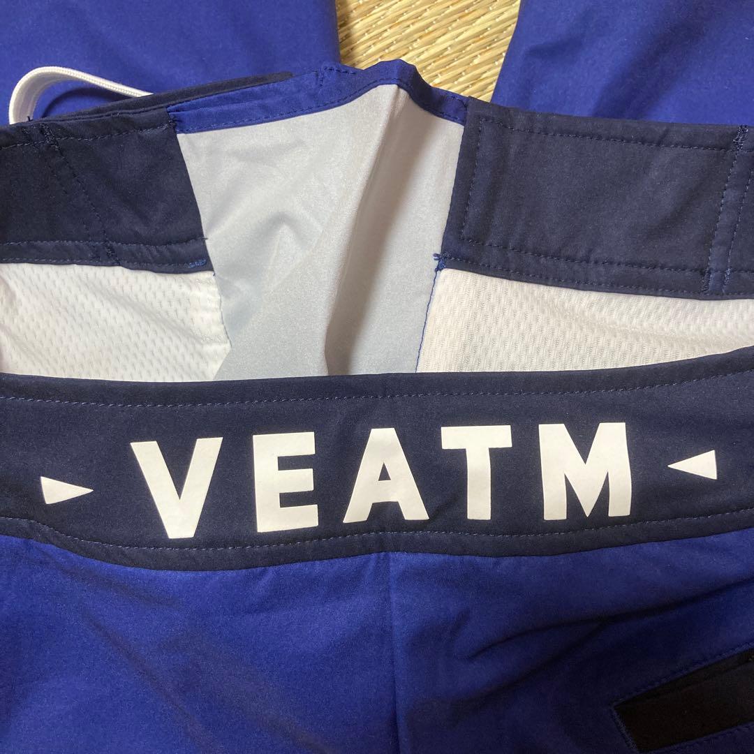 VEATM ビートム サーフパンツ Sサイズ フィジーク