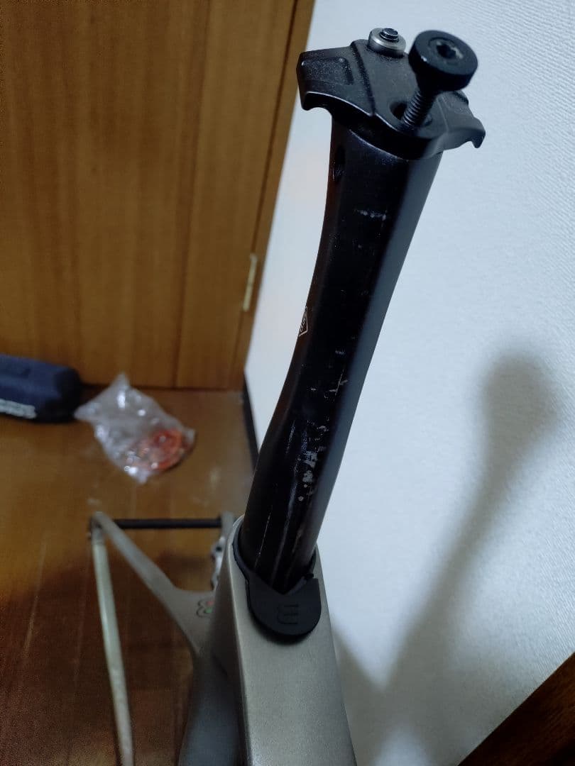 BASSO VENTA 2019年フレームセット