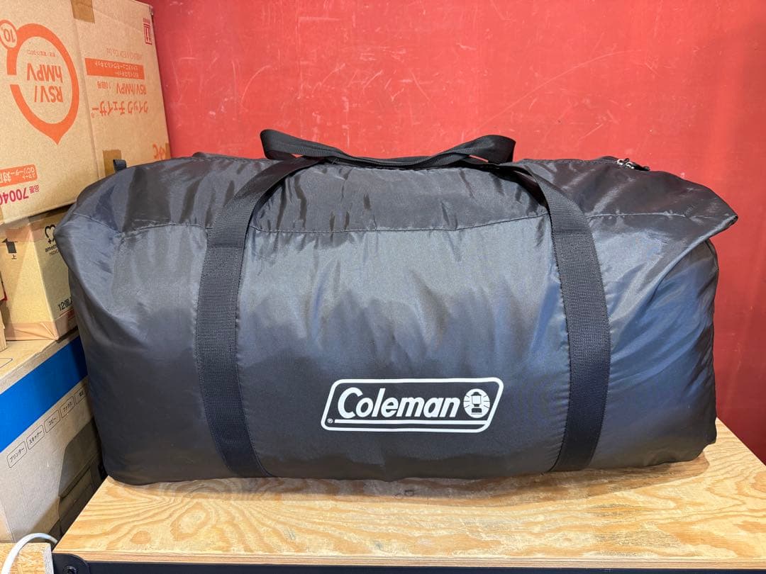 【Coleman】タフスクリーン2ルームハウス/MDX コールマン　テント