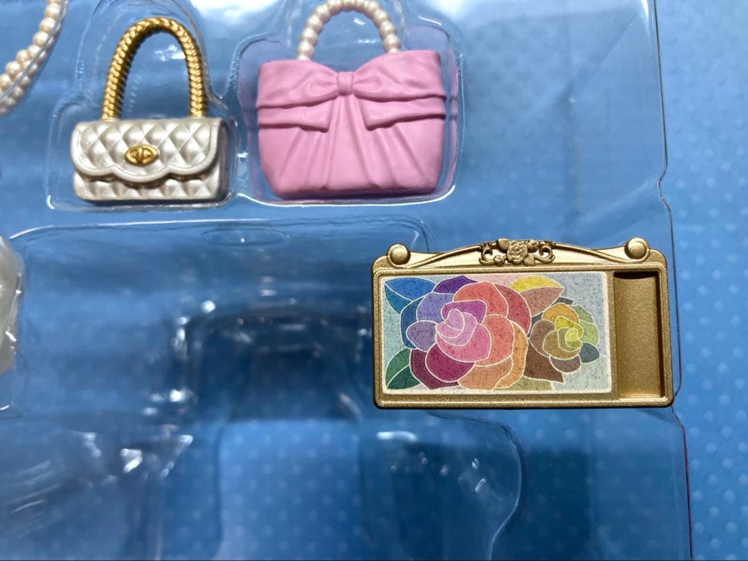 シルバニア　街のコスメティックサロン小物②