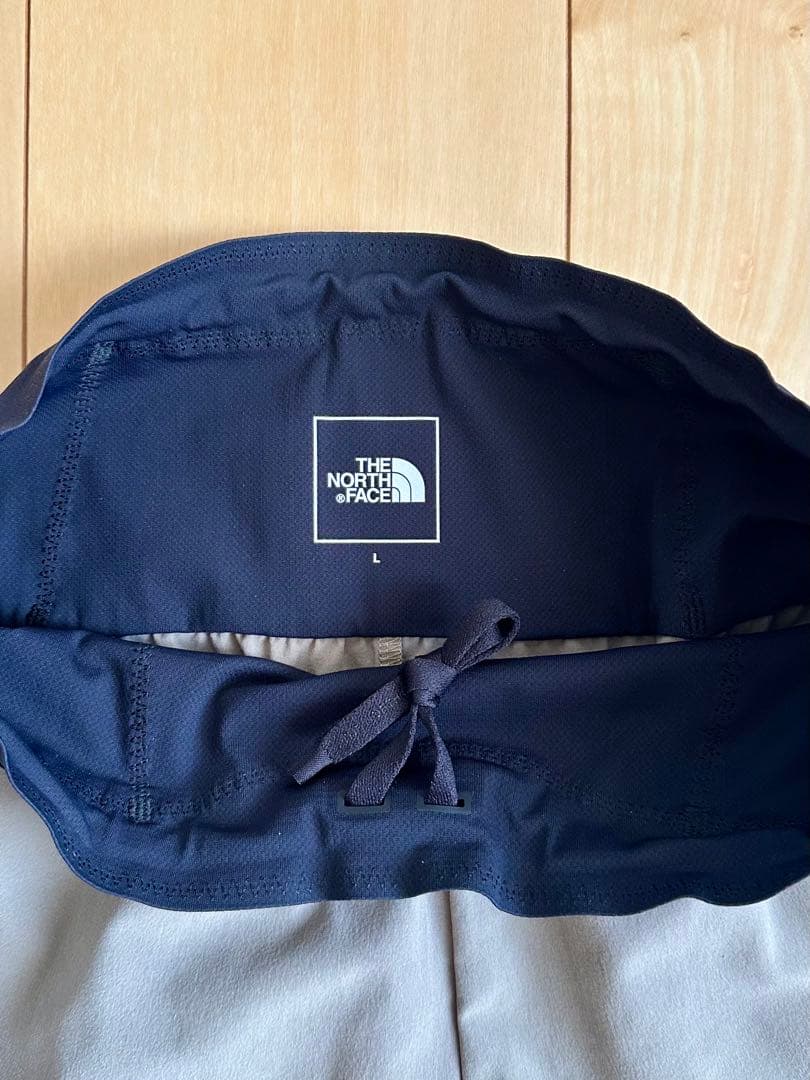 ノースフェイス Enduris Racing Short 女性用 Lサイズ