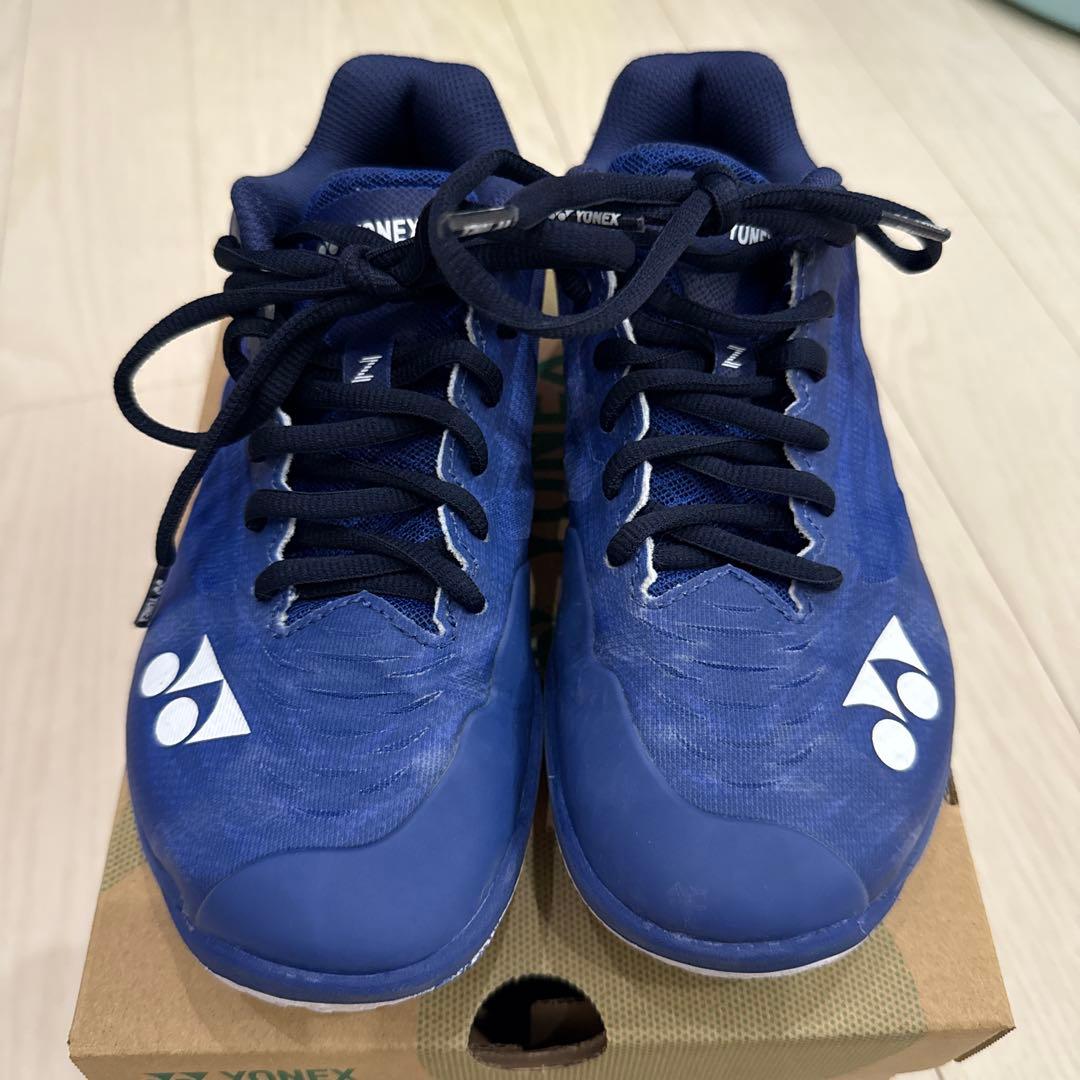 ヨネックス　バドミントンシューズ パワークッションエアラスZ 22cm