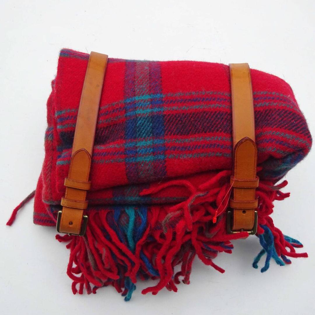 70年代USA製　ペンドルトン ブランケット［PENDLETON］YAKIMA