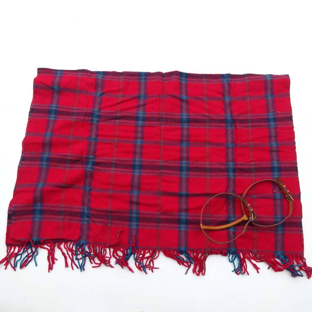70年代USA製　ペンドルトン ブランケット［PENDLETON］YAKIMA