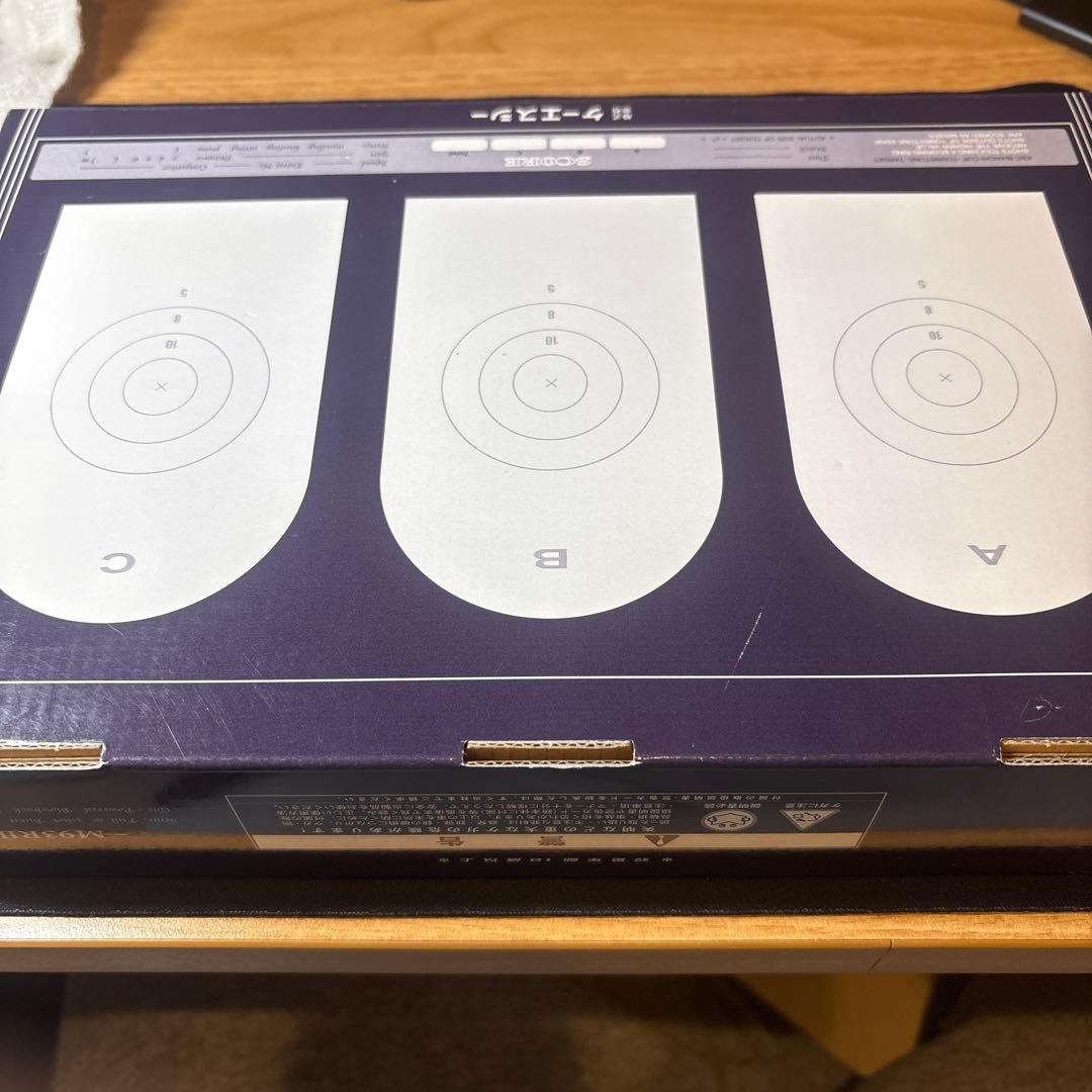 KSC M93R II ヘビーウェイト ガスガン