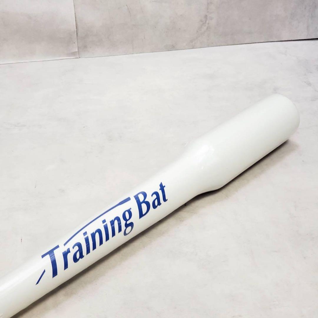 未使用 ゴルフ スイング練習器具 トレーニングバット 115cm フォーム練習