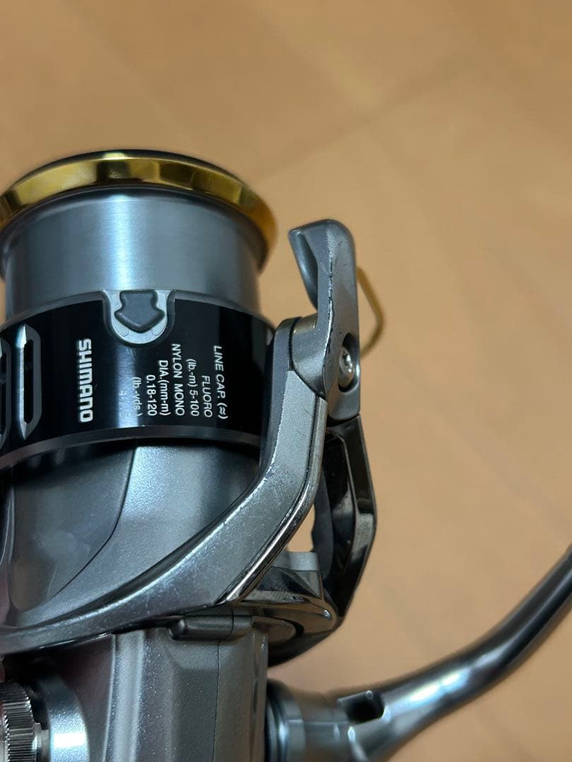 15ツインパワー 2500S