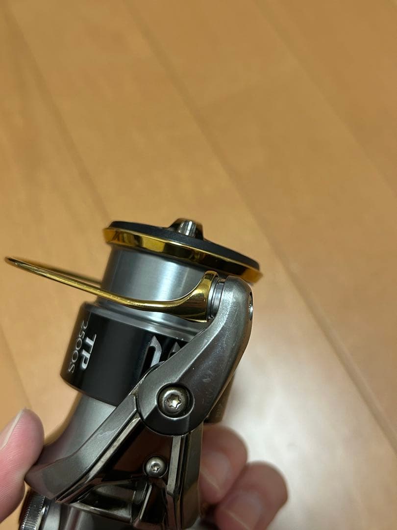 15ツインパワー 2500S