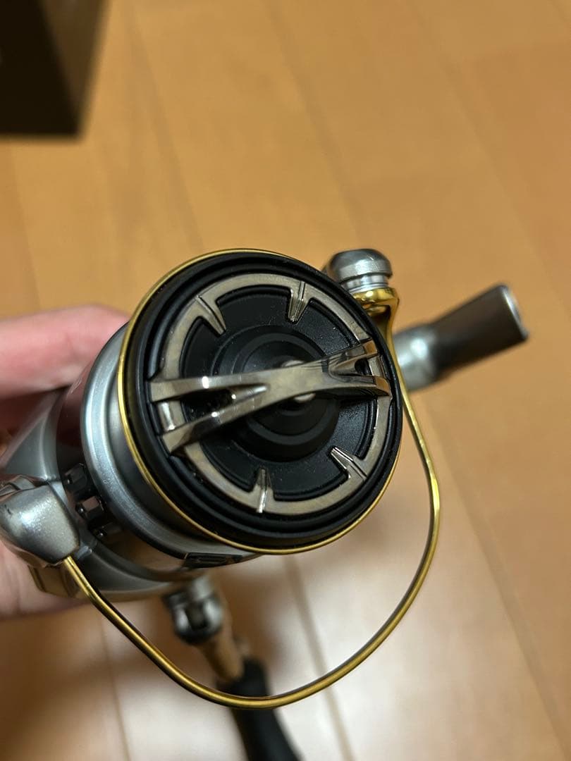 15ツインパワー 2500S