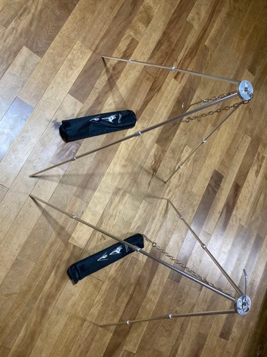 アウトドアセット