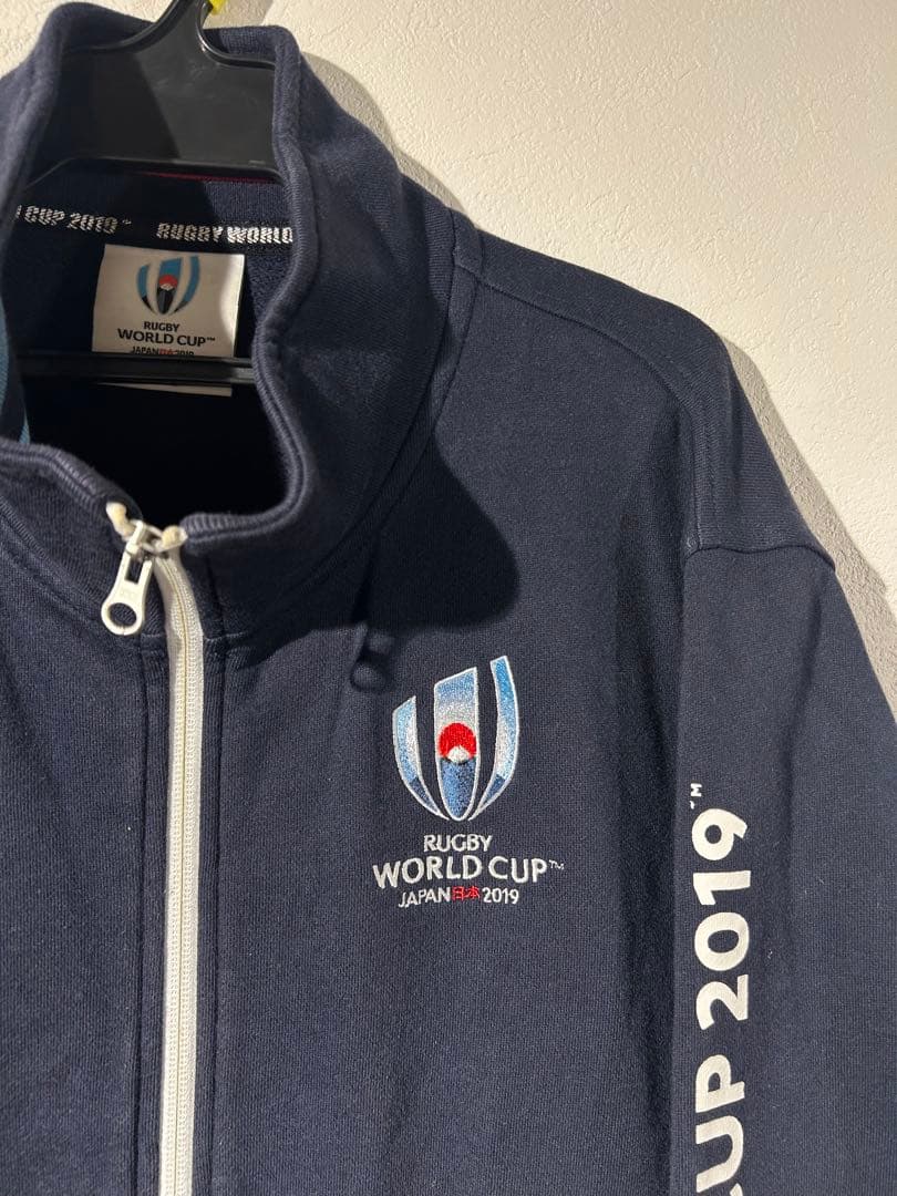 canterbury RUGBY WORLD CUP 2019 ジャケット