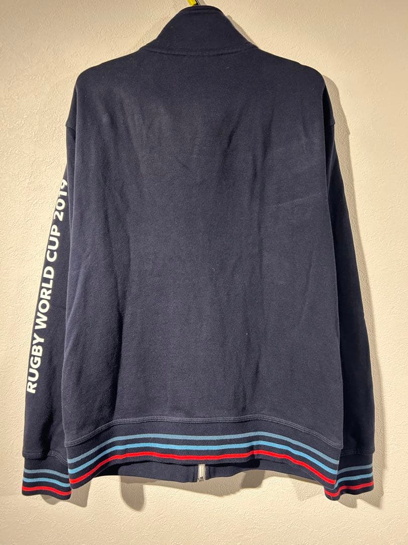 canterbury RUGBY WORLD CUP 2019 ジャケット