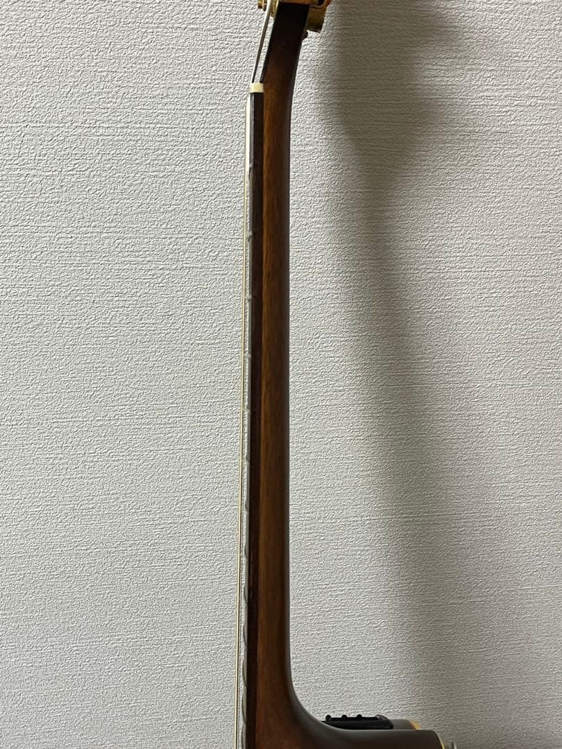 Takamine NPT-012BSエレアコギター長渕剛