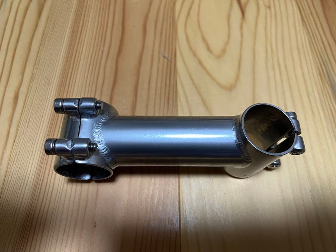 ニットー　NITTO UI-12 クロモリ アヘッドステム　100mm