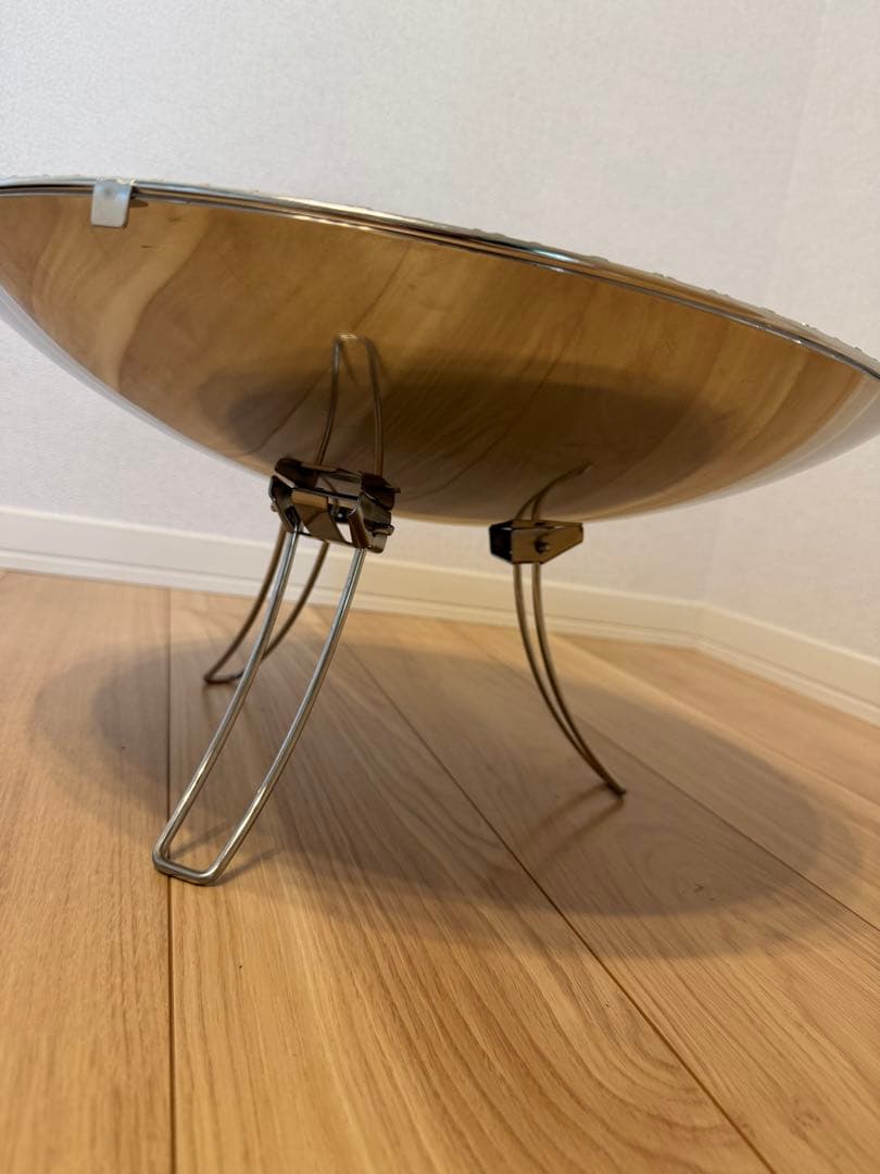 ☆新品☆Coleman ファイヤーディスク　焚き火台