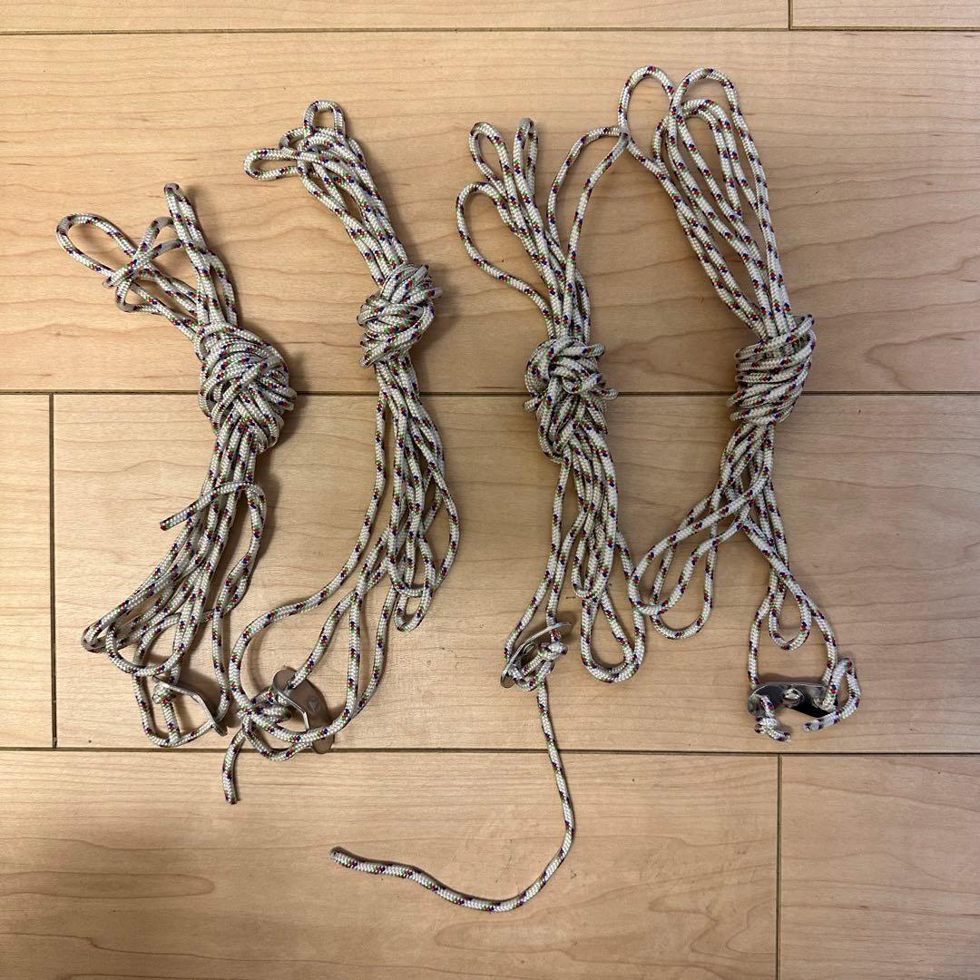 【トム】スノーピーク　ランドネストMタープセット　マットシートセット