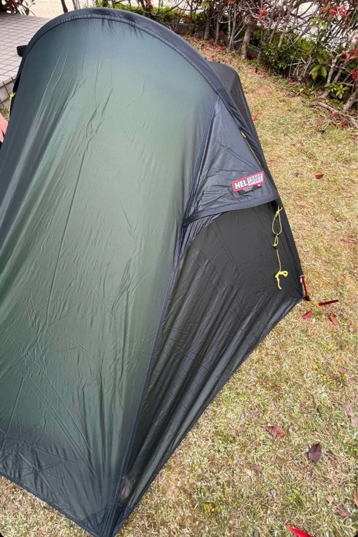 テント・タープ HELSPORT Ringstind Superlight 1